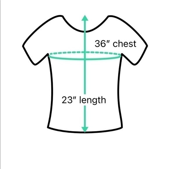 Boho top - Picture 3 of 3